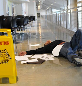 Slip & fall accident attorney South Carolina