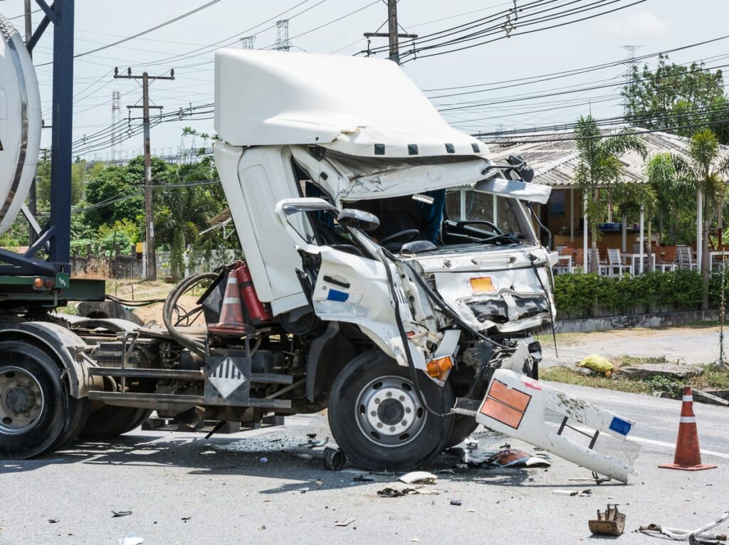 Truck Accident Lawyer in Greenville, SC