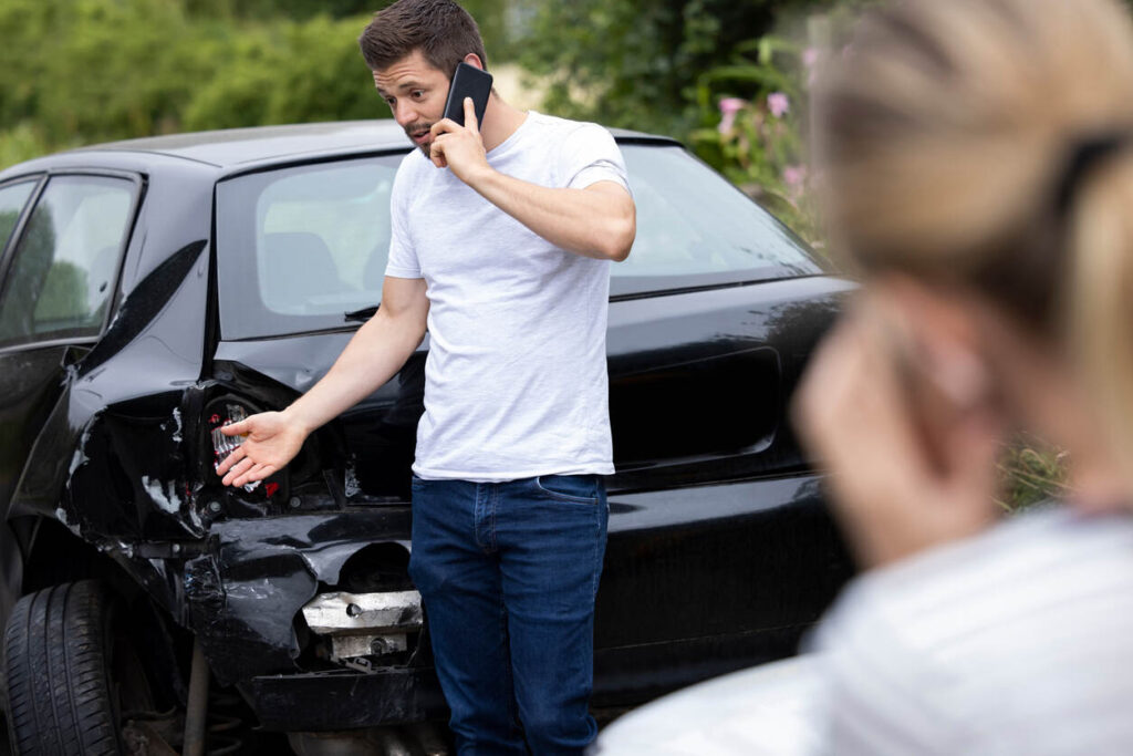South Carolina at-fault auto insurance 
