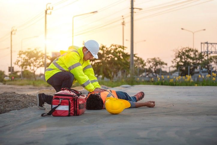 Crossing Guard Severely Injured by Motorist