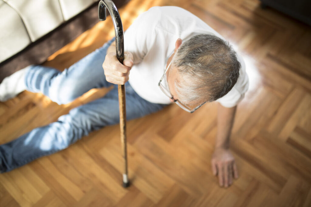Nursing Homes injury risks