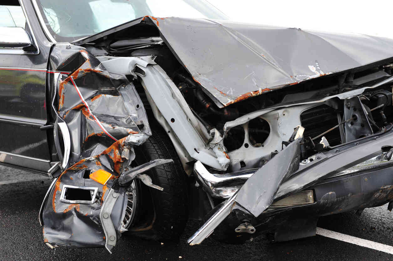 Car Accident Myrtle Beach