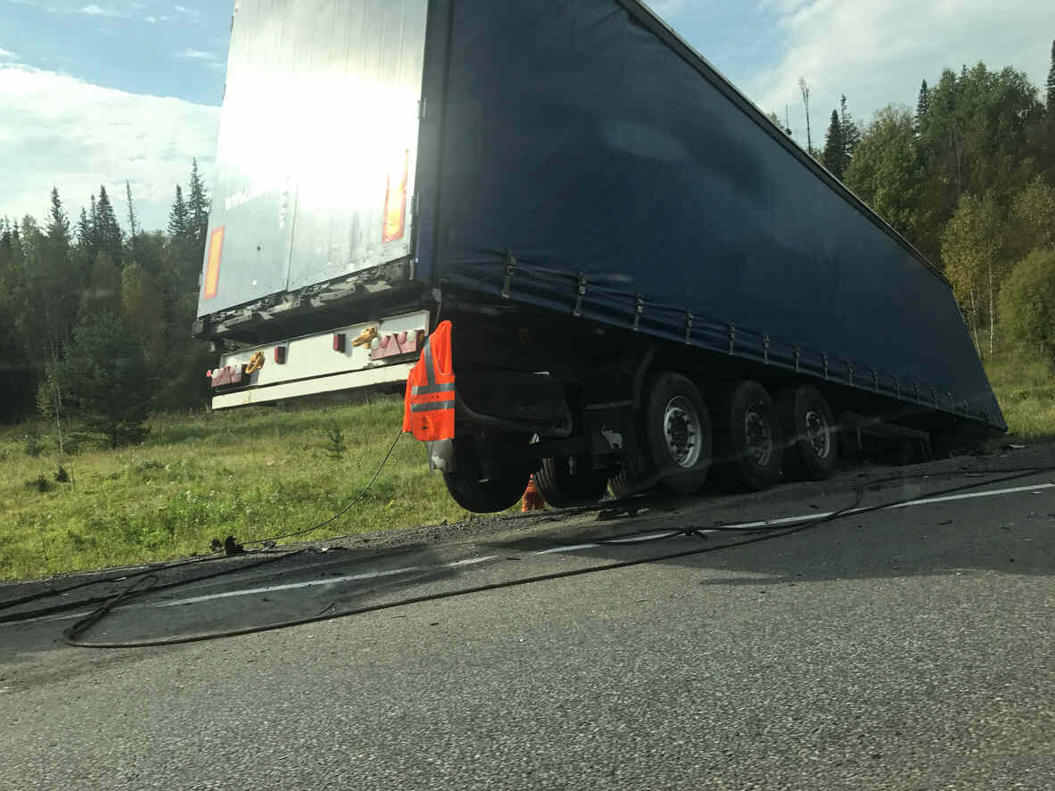 Truck Accident