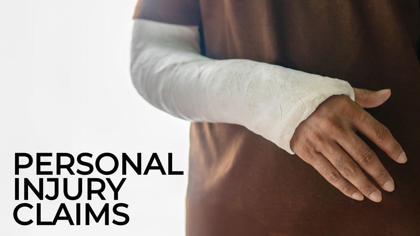 Personal Injury Claims