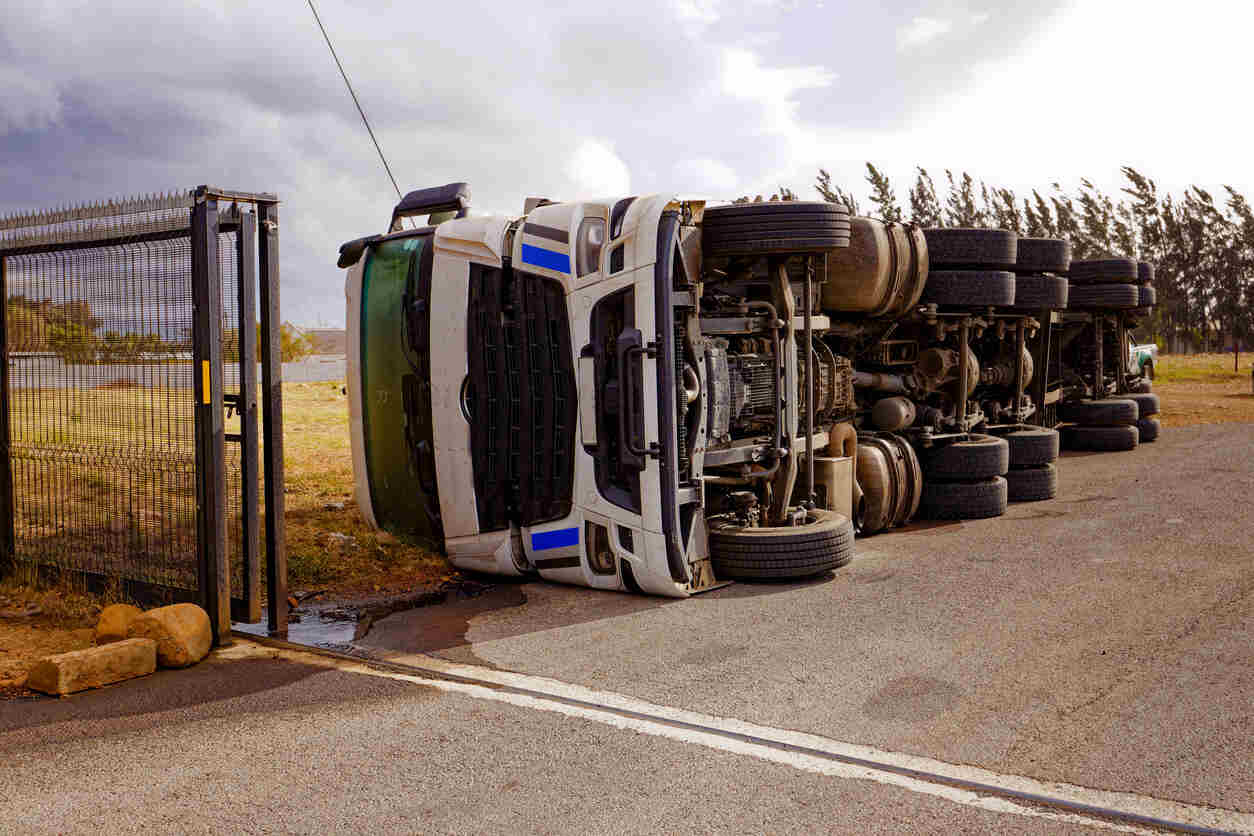 Truck Accident Investigations