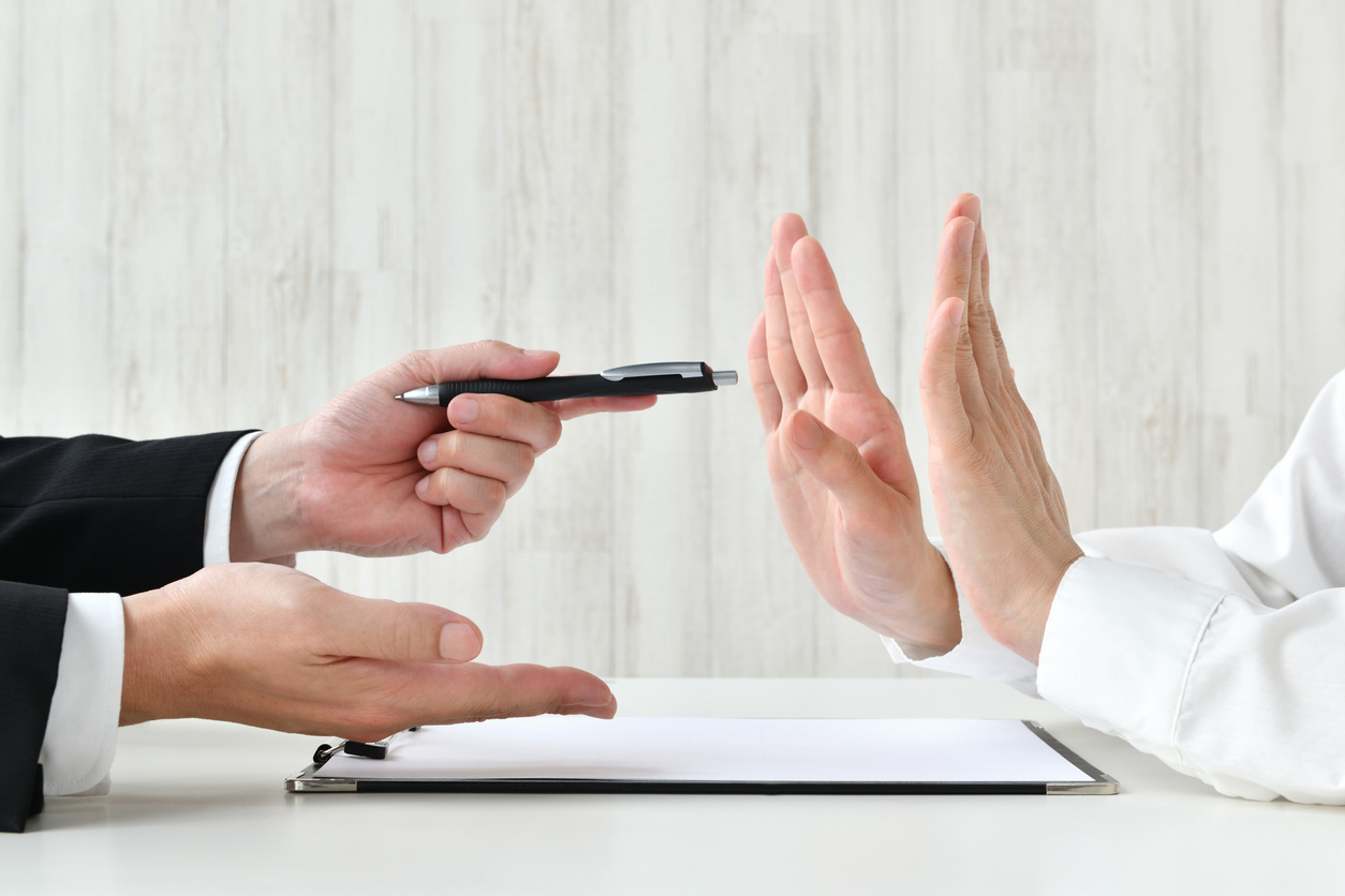 Insurance Company Denies