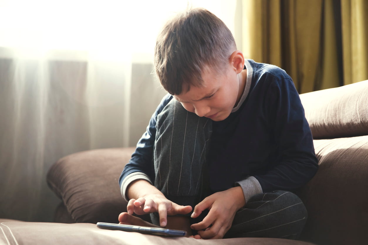 Social media liability child harm South Carolina law